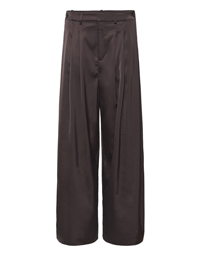 Gestuz - GZElva HW Bukser - Deep Plum 